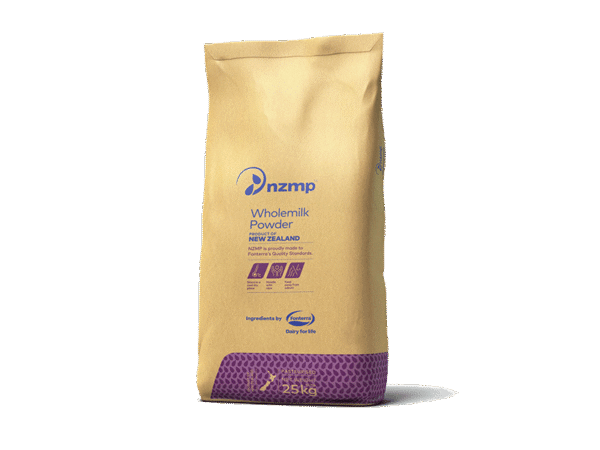 NZMP FULL CREAM MILK POWDER 1 KG